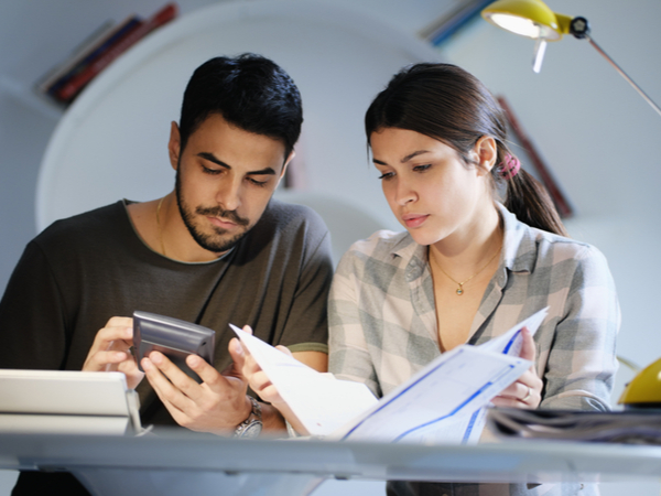 Financial date night Financial date night