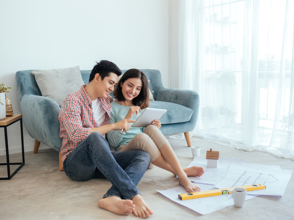 2. Get the best mortgage 2. Get the best mortgage