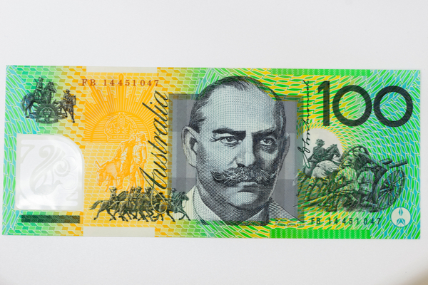 SU - Australian dollar