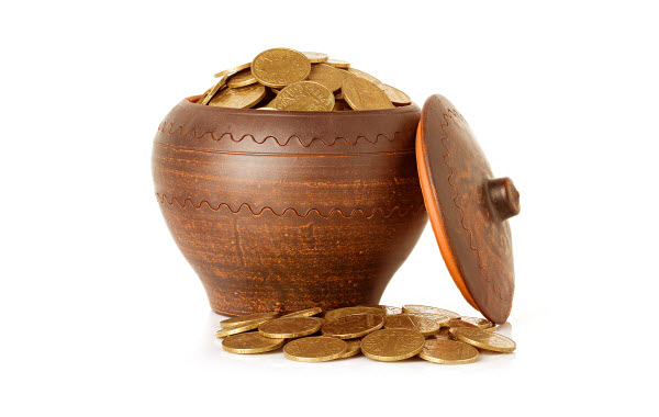 StepUp - Having spare cash in saving