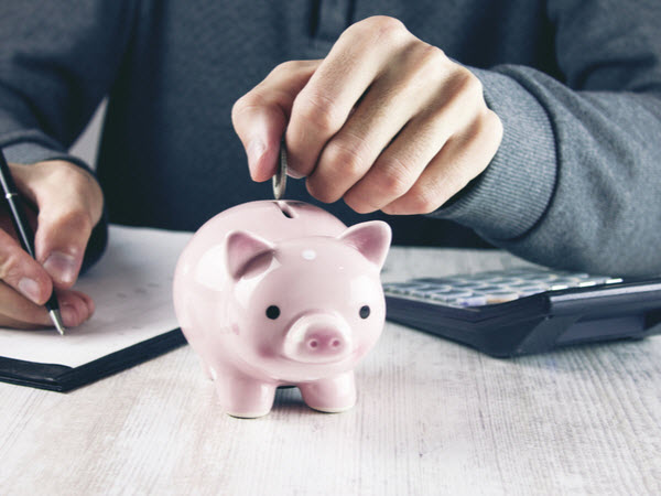 StepUp - The importance of saving