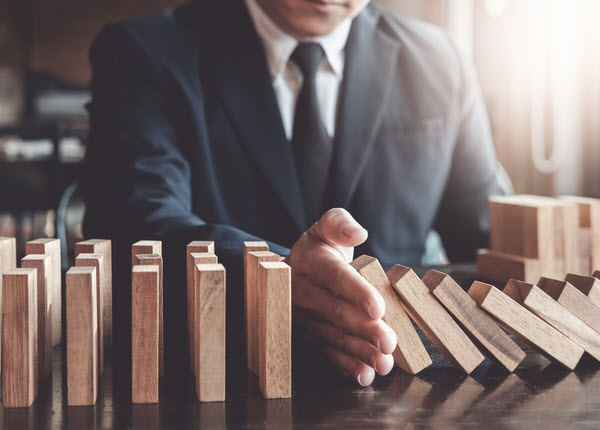 Step Up - Be prepared for the unexpected