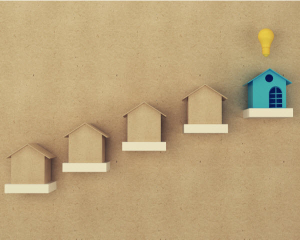 House and financial save money for residence