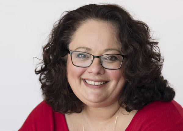 Step-Up-Get the expertise you need A picture of Julie