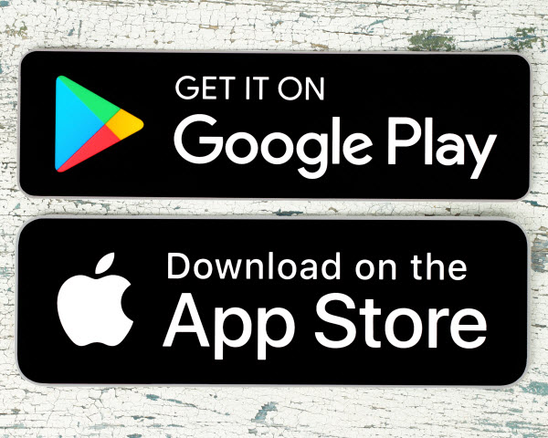 Step Up Group - Budget tracking app Download on the App Store and Get it on Google Play black button icons