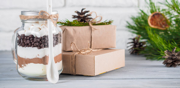 Step Up Group - Christmas ideas on budget