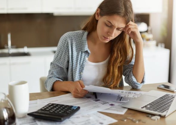 Step Up - Understand how you got into debt